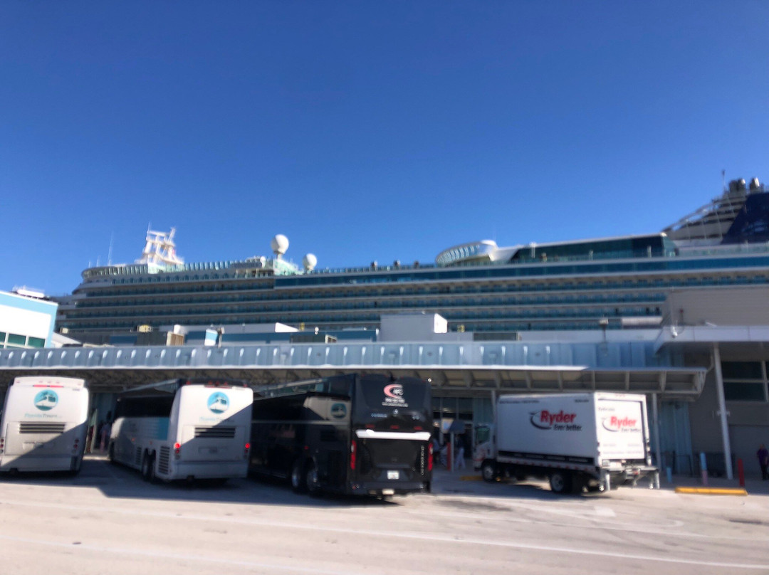 Port of Miami-迈阿密必去景点