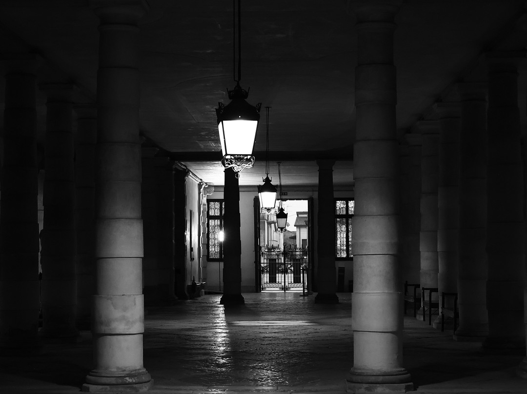 Museo Nazionale di Villa Pisani-斯特拉必去景点