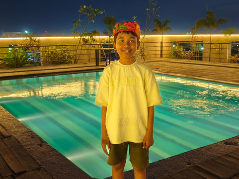 斯塔普拉万寿菊酒店主图