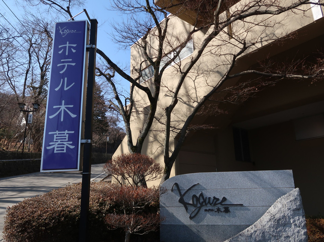 木暮酒店主图
