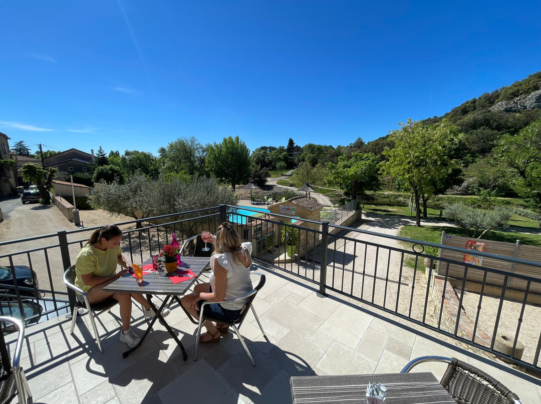 Camping de la Claysse