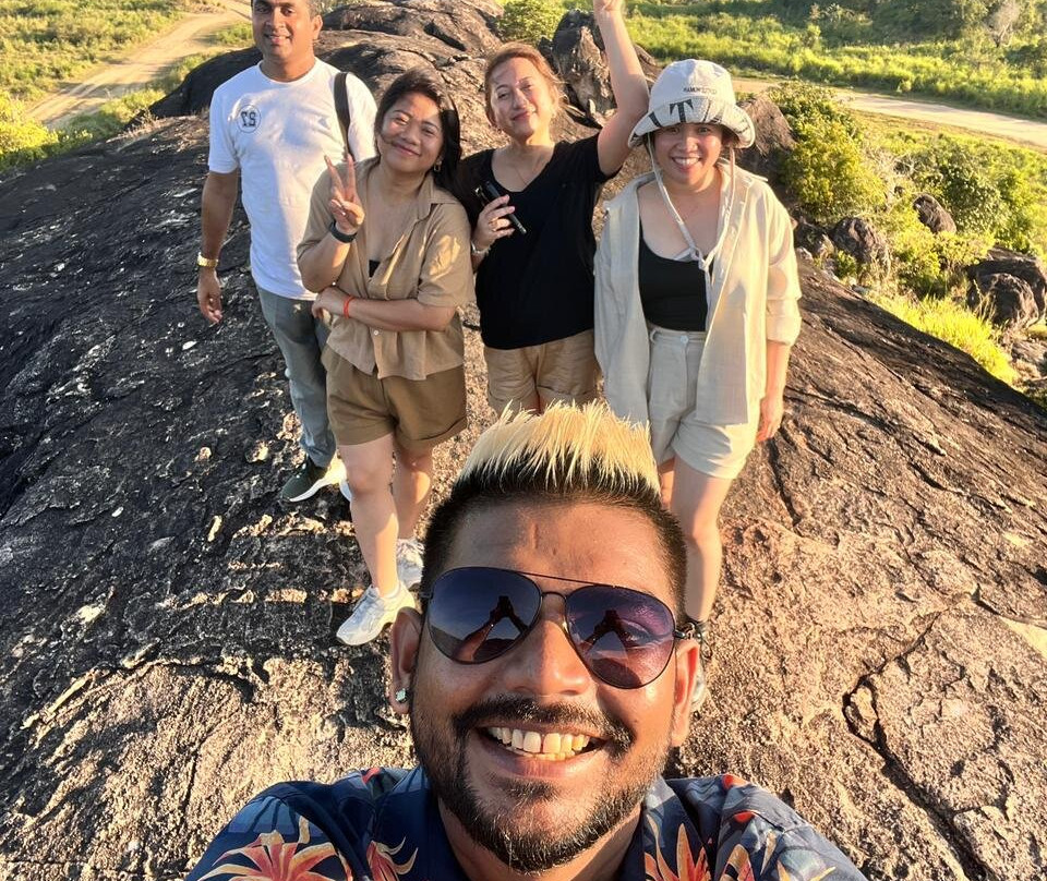 Compass Lanka Tours-Yakkala必去景点