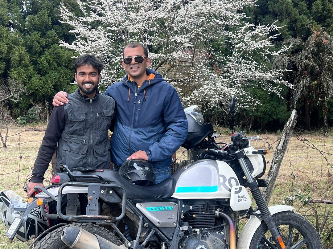 Dream Riders Mototouring LLP-艾哈迈达巴德必去景点