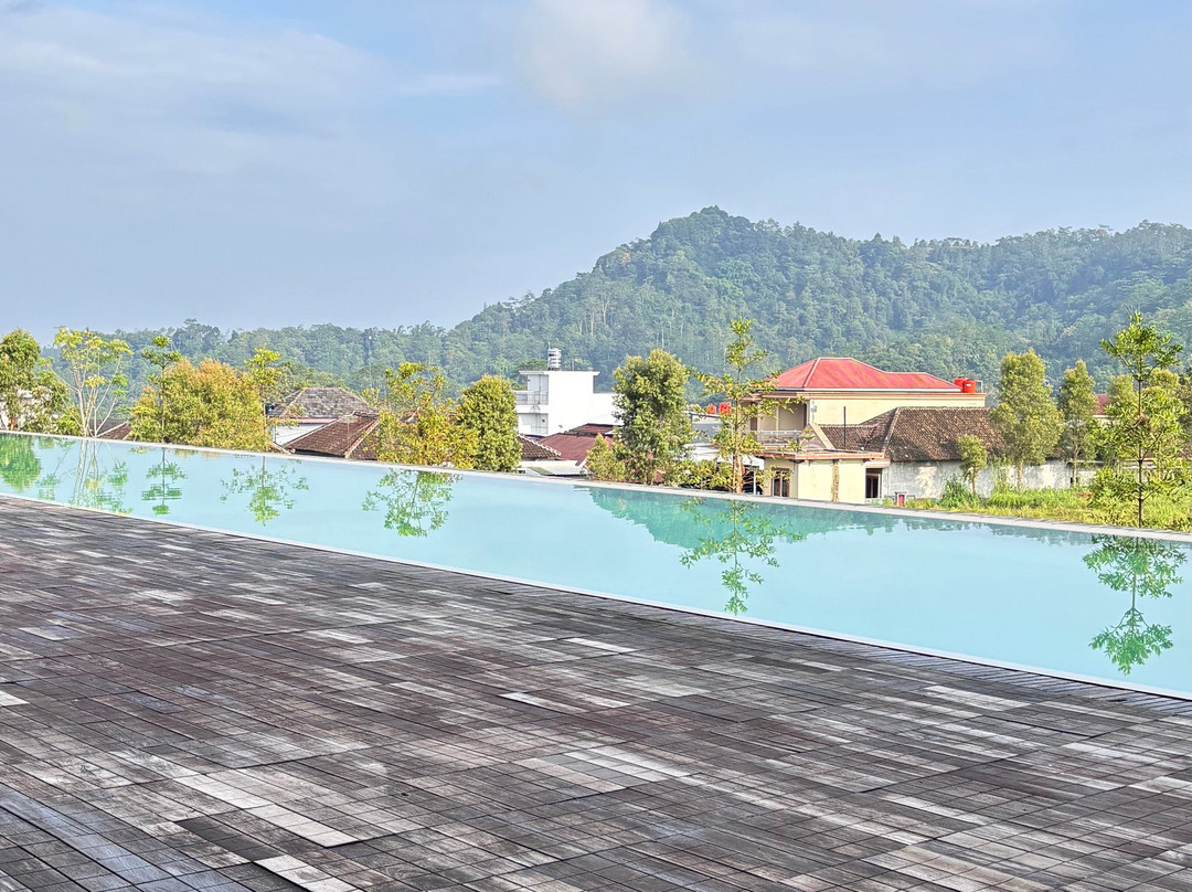 Rumah Atsiri Indonesia-Tawangmangu必去景点