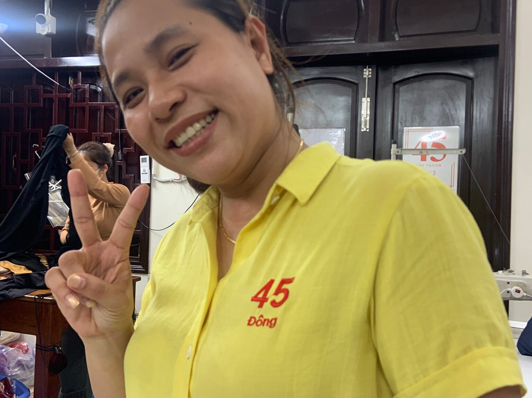 45 Thu Tailor-会安必去景点