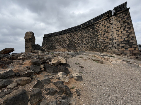 Castillo de San Gabriel-阿雷西费必去景点