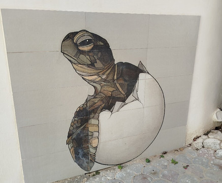 Djerbahood-杰尔巴岛必去景点