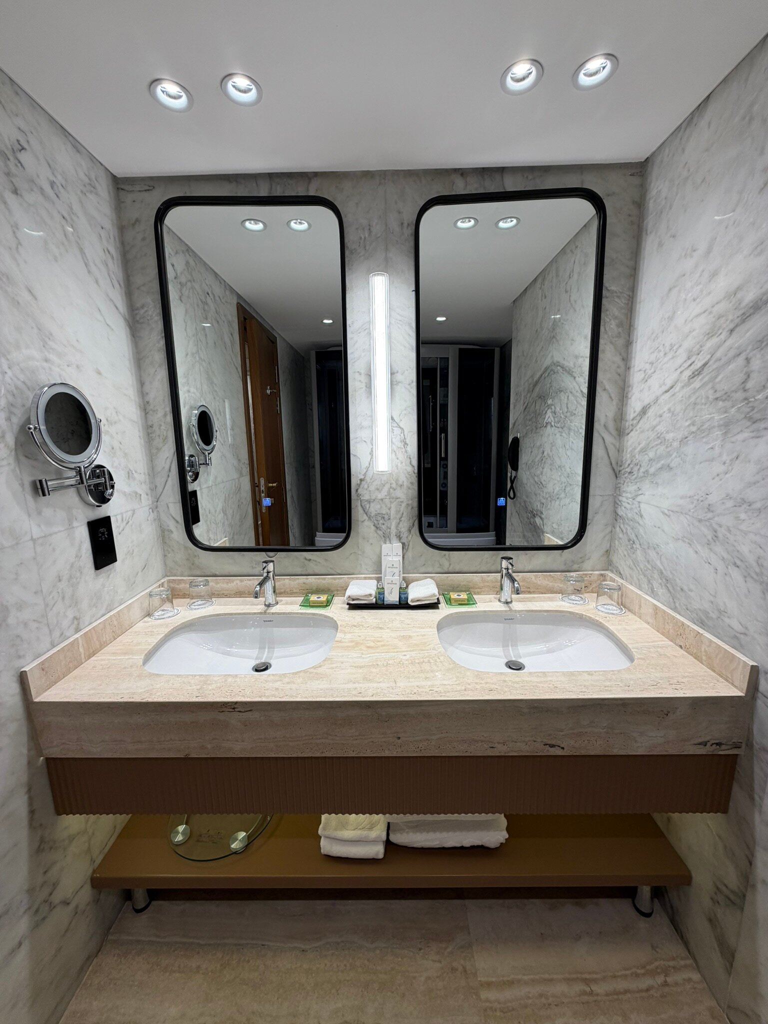 卢克索索尼斯塔圣乔治酒店-浴室