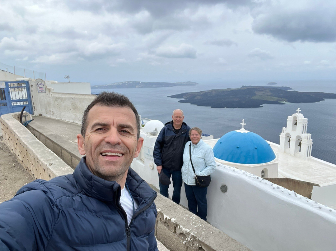 AA SANTORINI TRAVEL-Vothonas必去景点