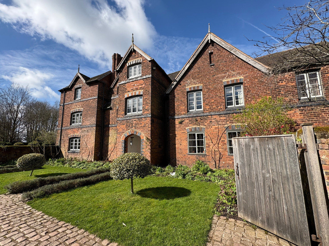 National Trust - Moseley Old Hall-沃尔夫汉普顿必去景点