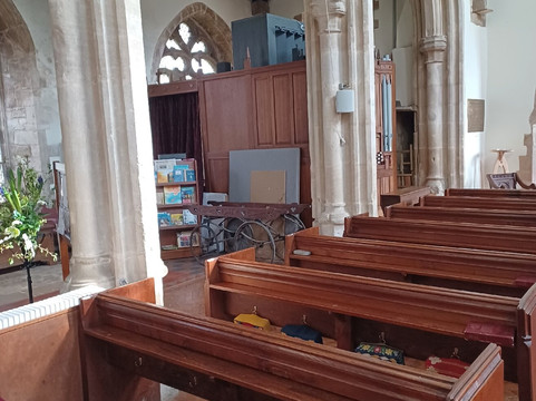 St. Andrew's Church-Foxton必去景点