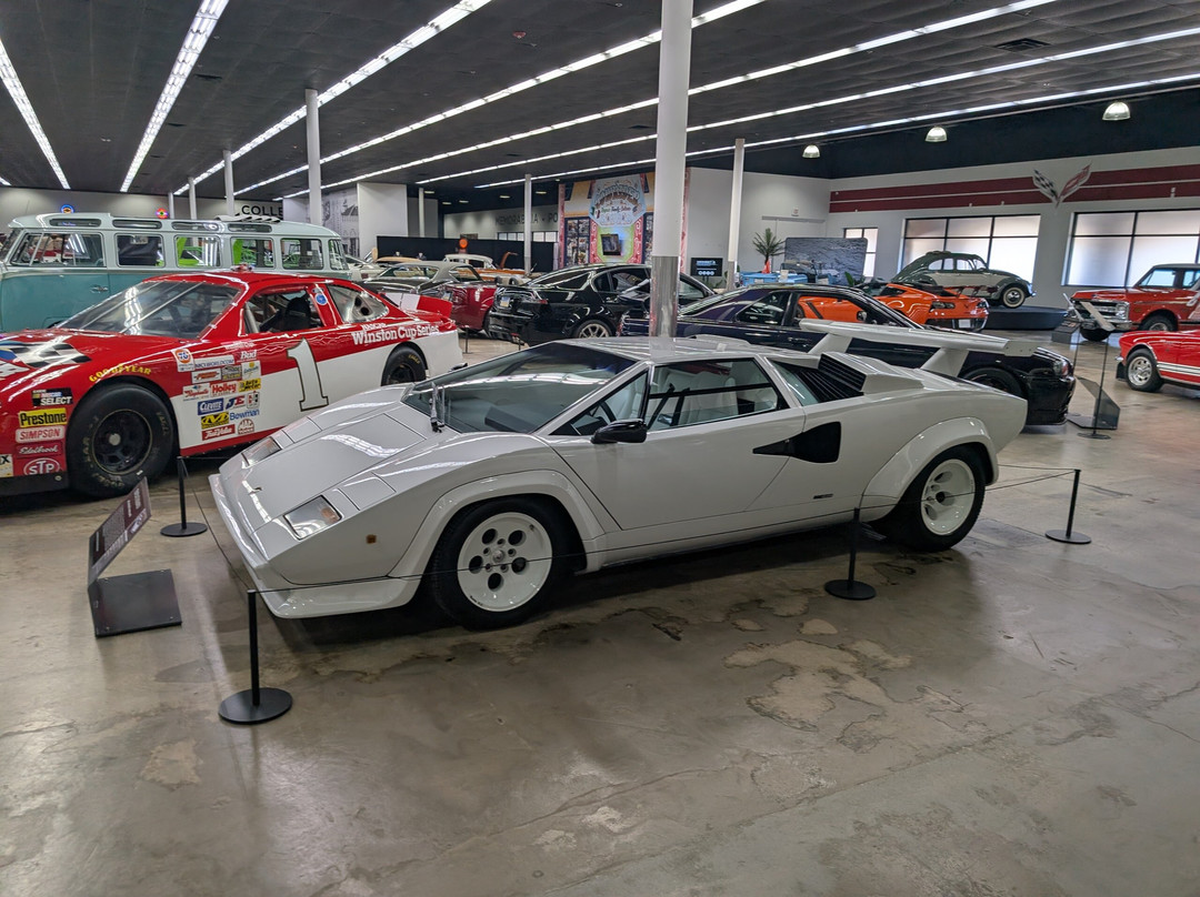 Midwest Dream Car Collection-曼哈顿必去景点