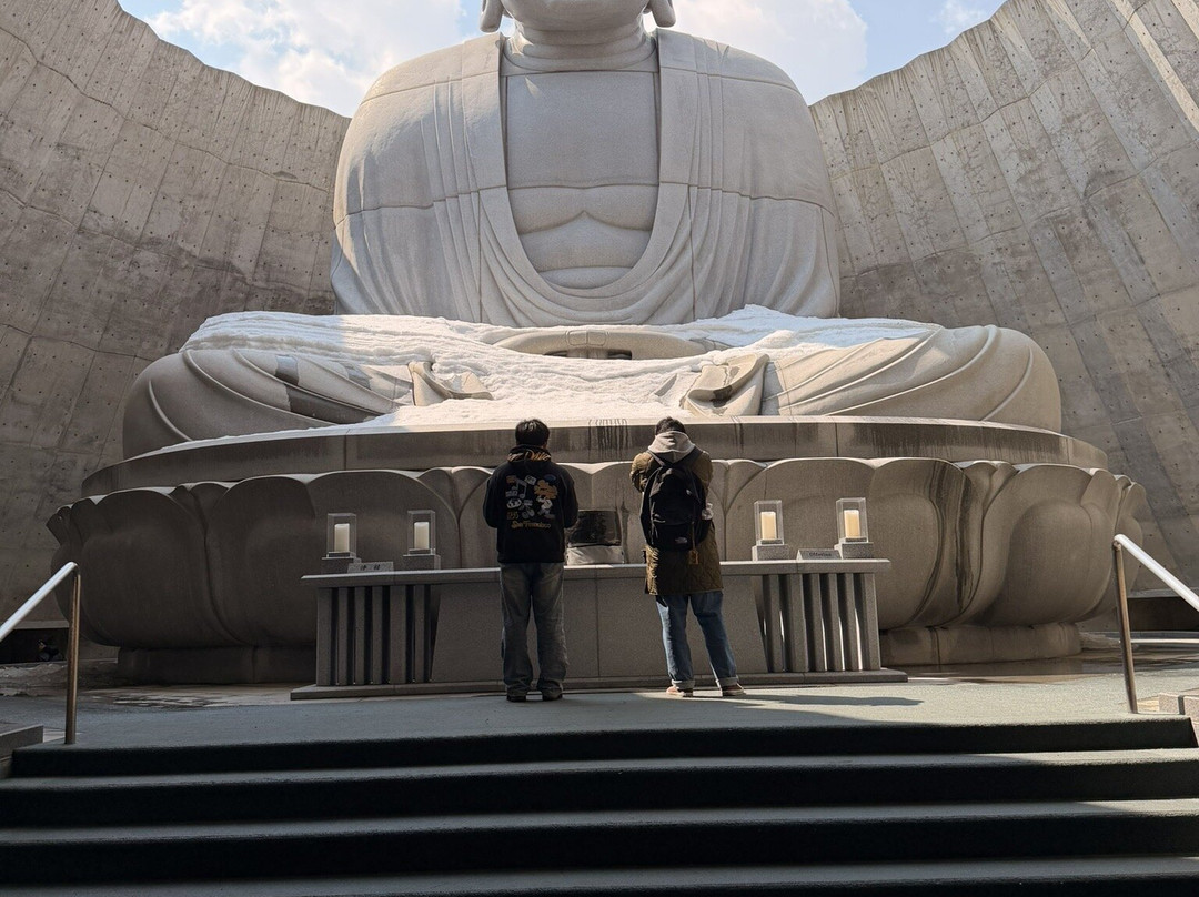 Hill of The Buddha-札幌市必去景点