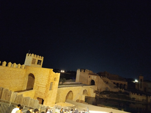 Puy Du Fou España-托莱多必去景点