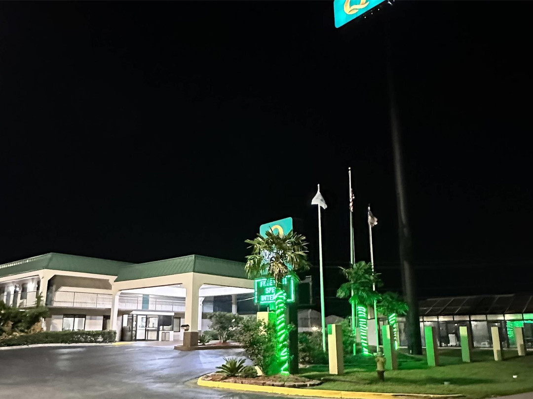 Roberta酒店住宿-Quality Inn of Byron