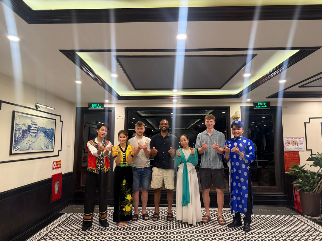 Halong Bay Le Journey Cruise-河内必去景点