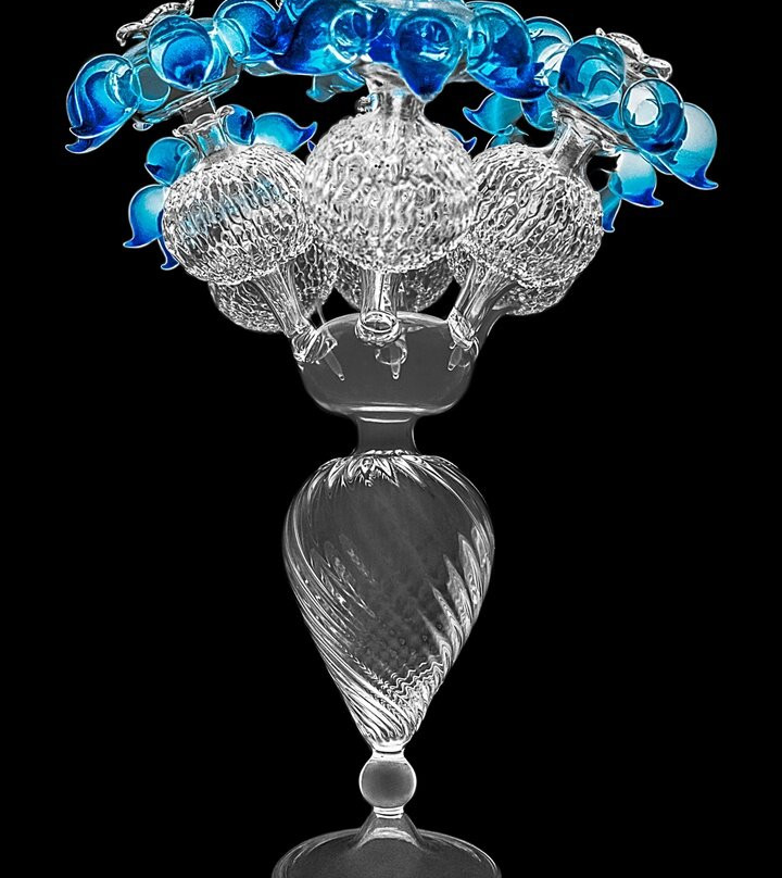 Museum of Art Glass-Mednoye必去景点