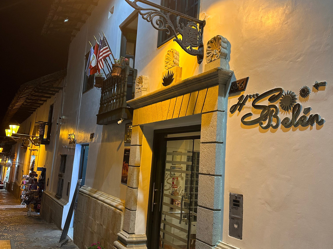 Hotel Sol de Belén主图