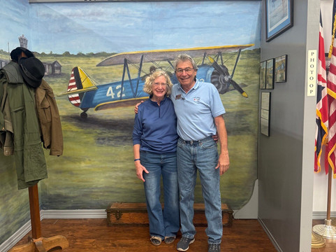 No. 1 British Flying Training School Museum-Terrell必去景点