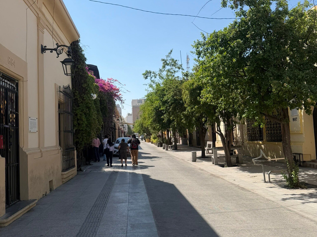 El Barrio Antiguo de Monterrey-蒙特雷必去景点