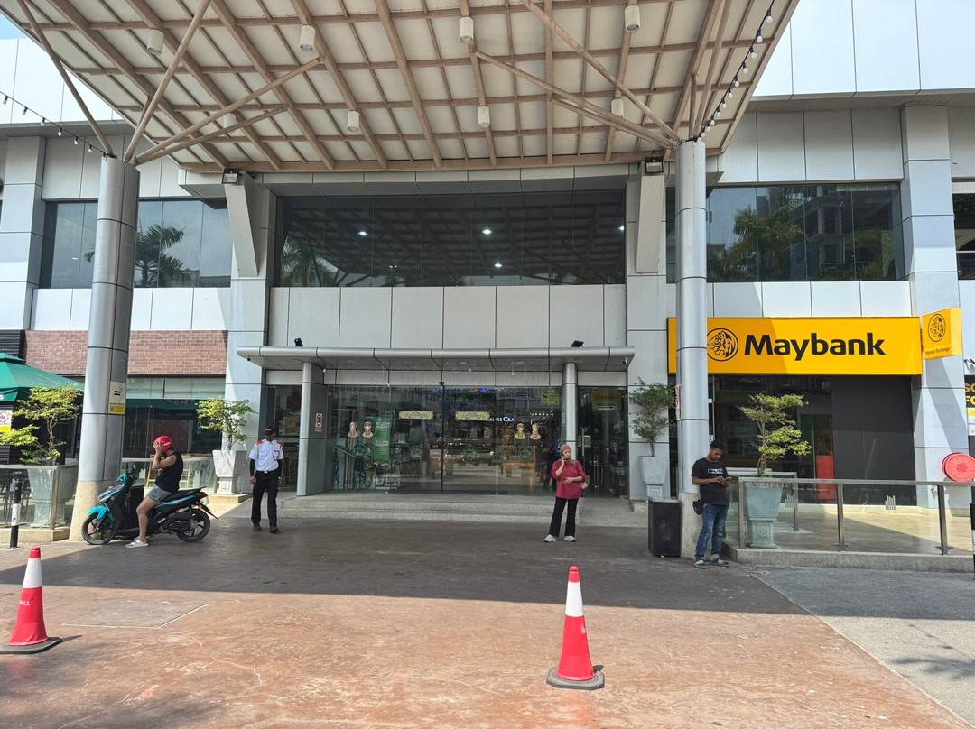 Cenang Mall-珍南海滩必去景点