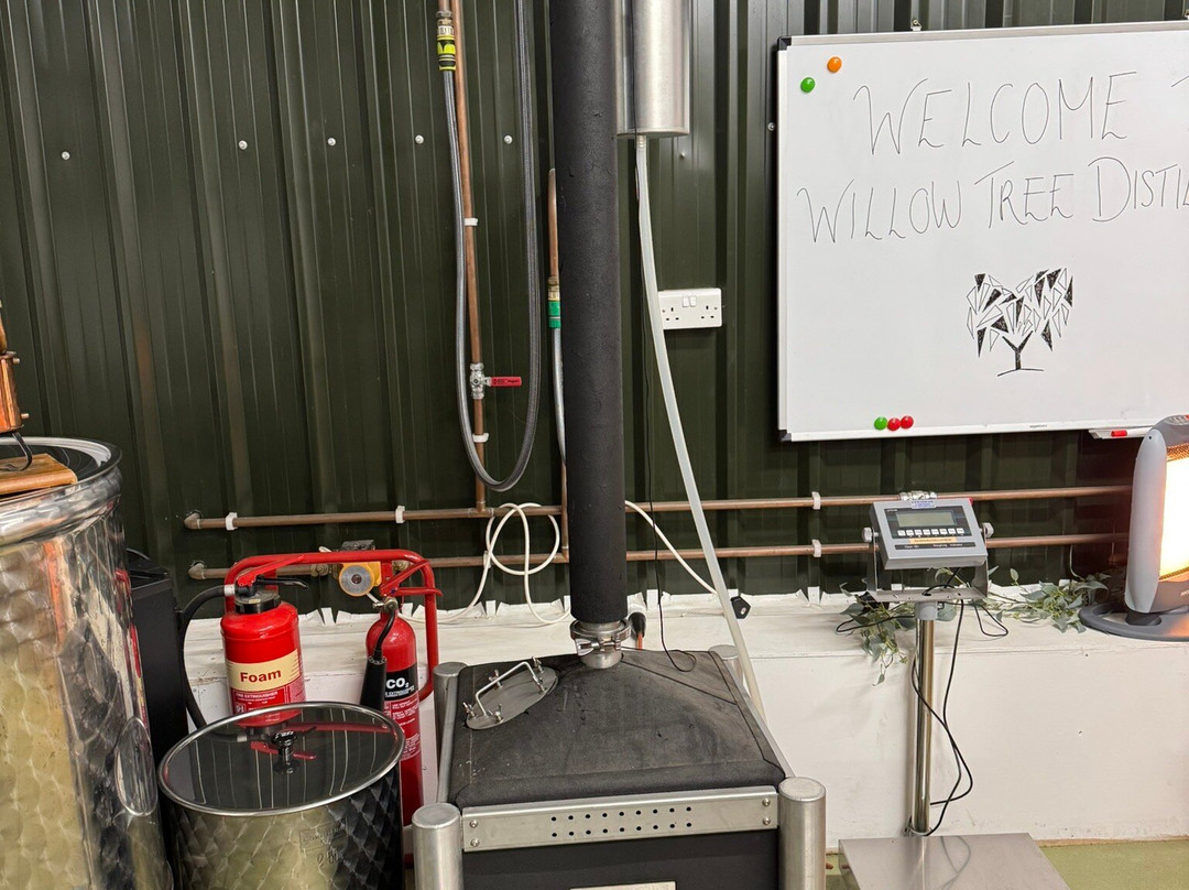Willow Tree Distillery-Sandy必去景点