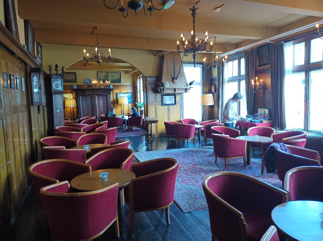 Hotel Van der Werff主图