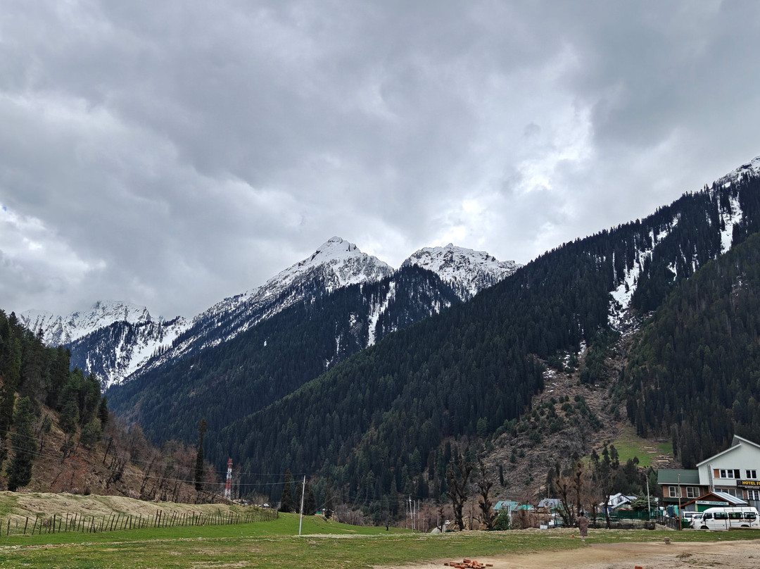 Endless Tour and Travels-帕哈甘必去景点