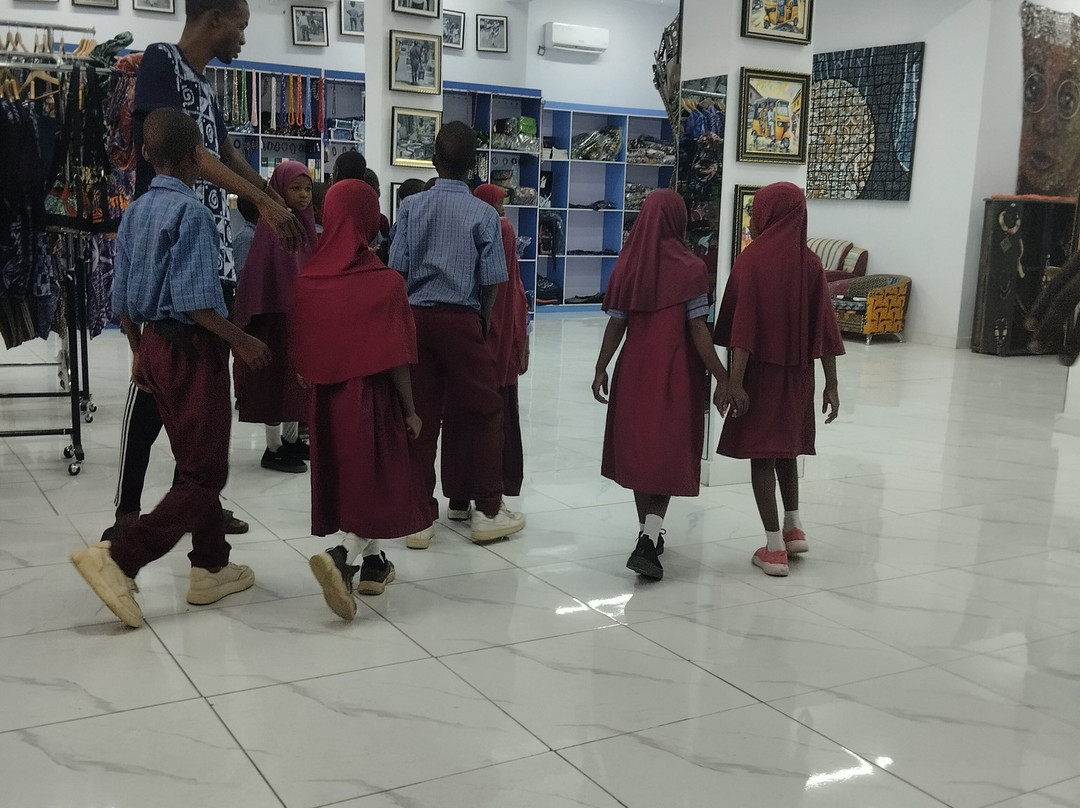 Nike Art Centre-奥索各博必去景点