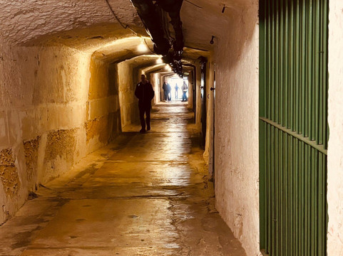 拉斯卡伊战争客房-瓦莱塔必去景点