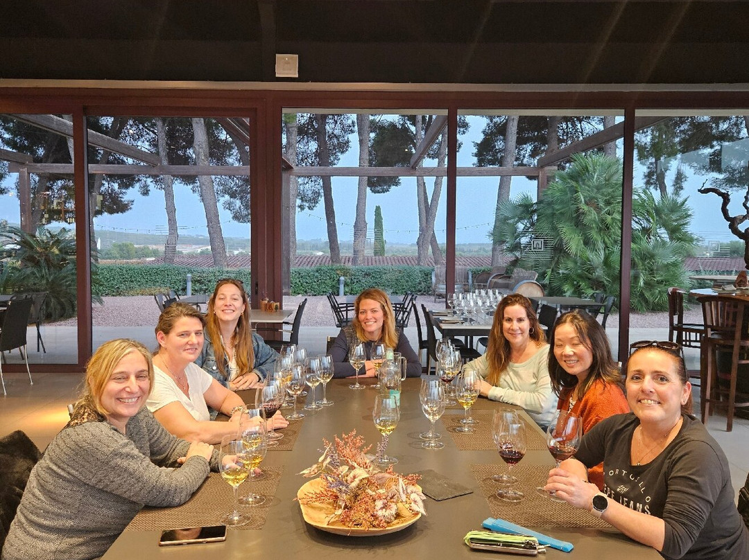 Cellers Avgvstvs Forvm-El Vendrell必去景点