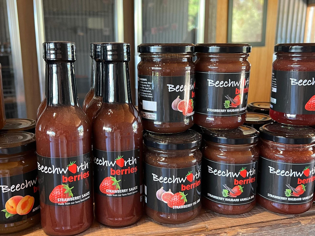 Beechworth Berries-比奇沃思必去景点