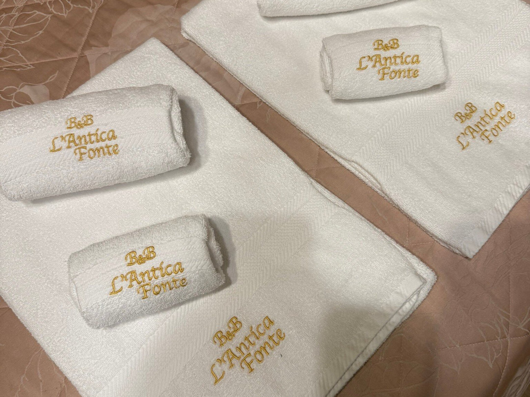 B&B l' Antica Fonte主图