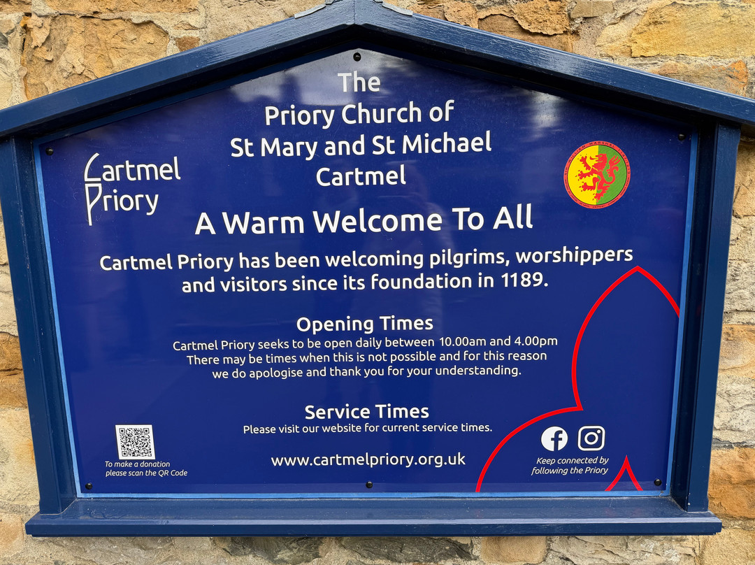 Netherwood Hotel & Spa-Grange-over-Sands必去景点