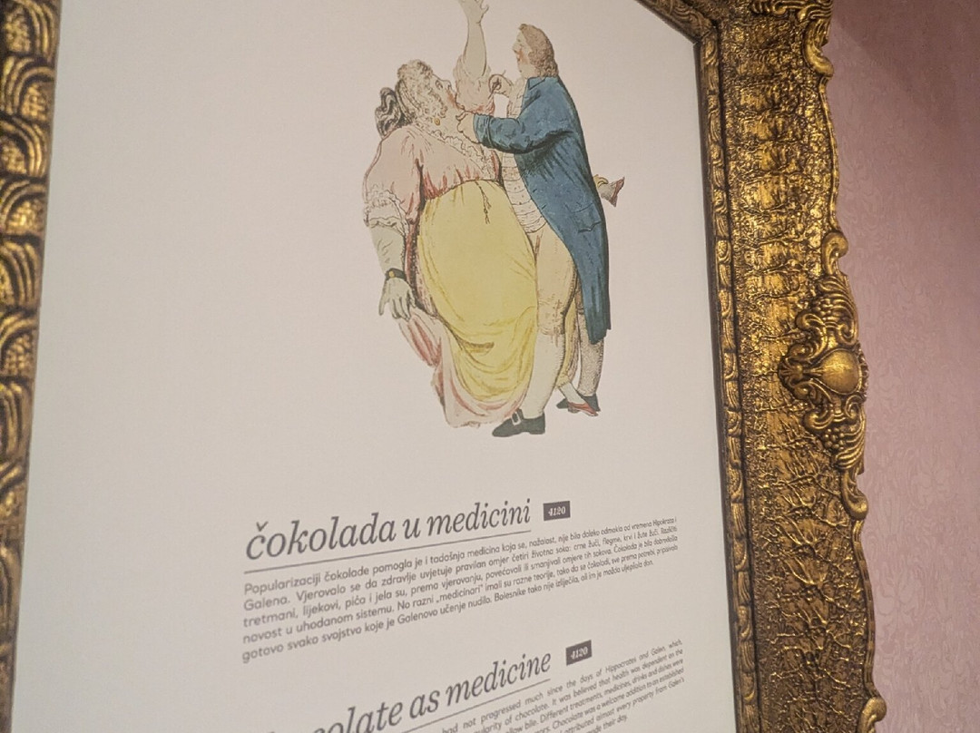 Muzej čokolade Zagreb (Chocolate Museum Zagreb)-萨格勒布必去景点
