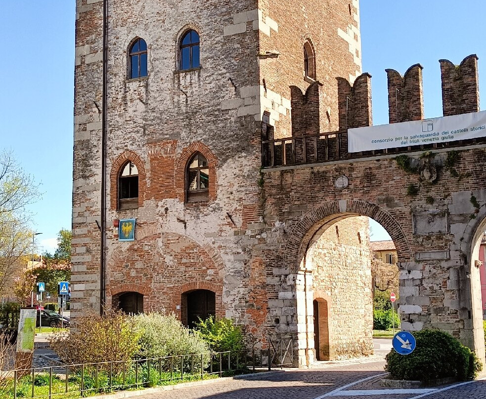 Aquileia Gate-乌迪内必去景点