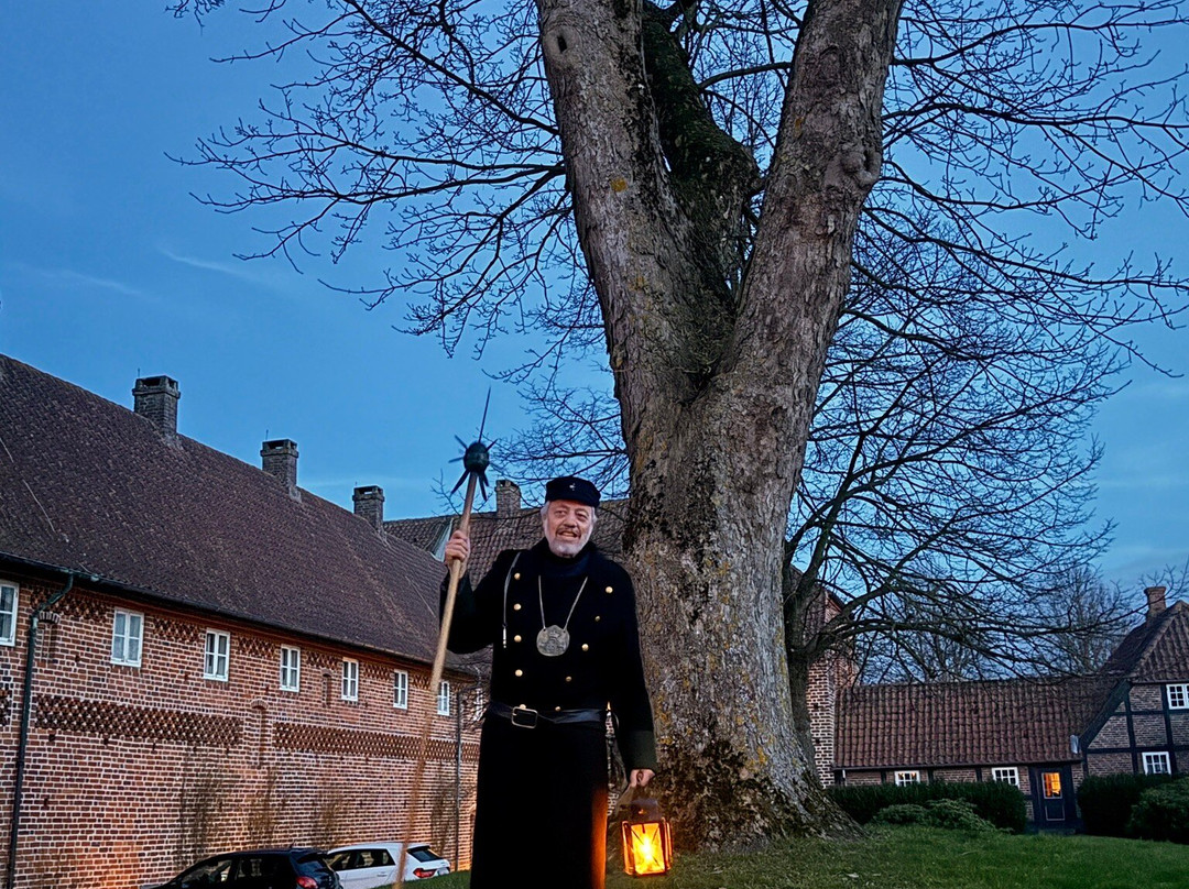Night Watchman Tour-里伯必去景点