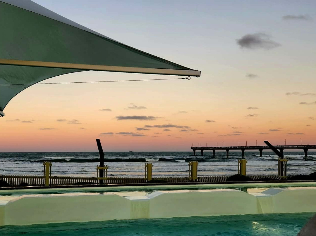 He Puna Taimoana - New Brighton Hot Pools-基督城必去景点