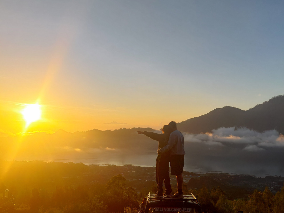 Batur Trekking Tour-Songan B必去景点