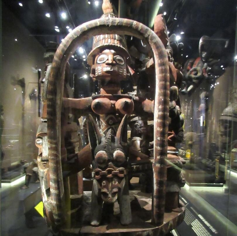 MEG Musée d’ethnographie de Genève-日内瓦必去景点