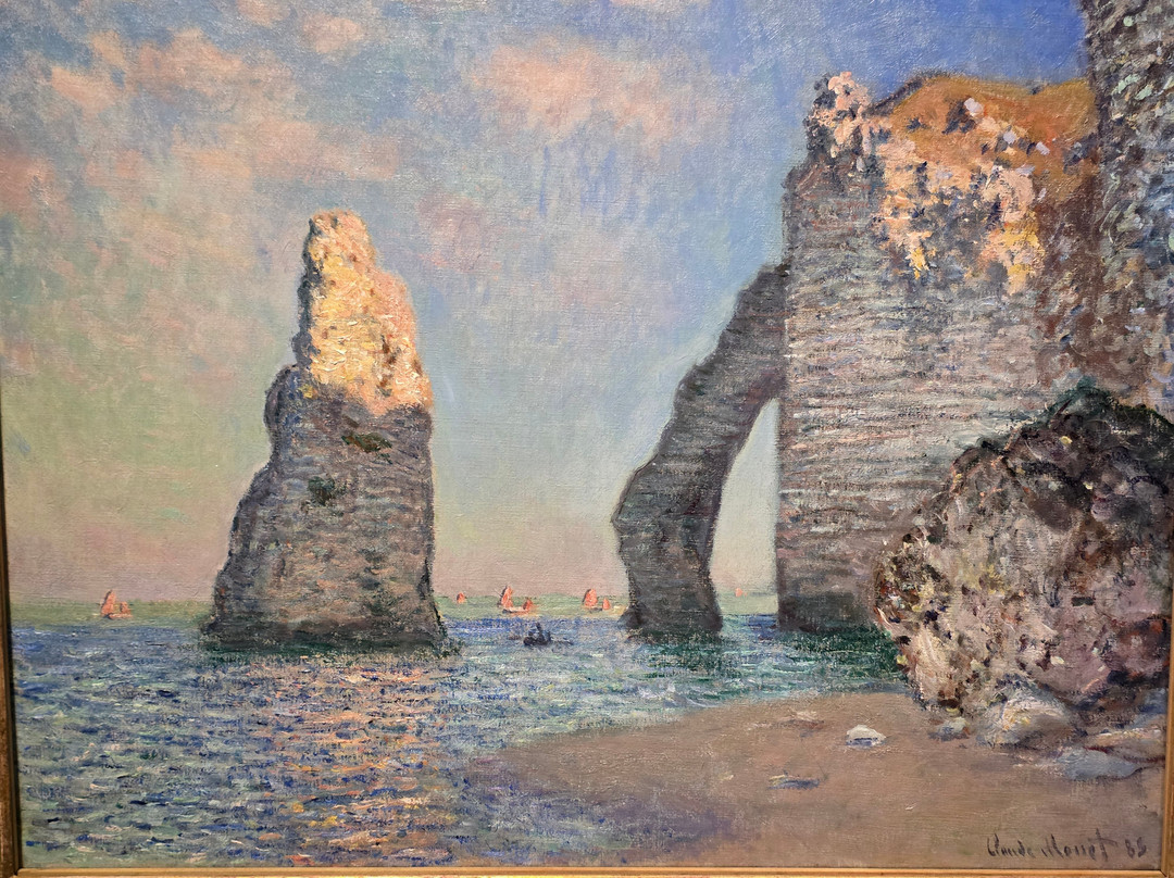 施泰德美术馆-法兰克福必去景点