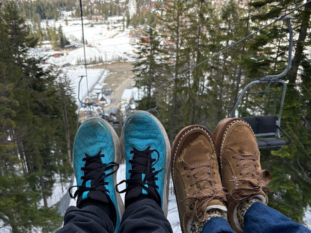 Wielka Krokiew - Ski Jumping Hill-扎科帕内必去景点