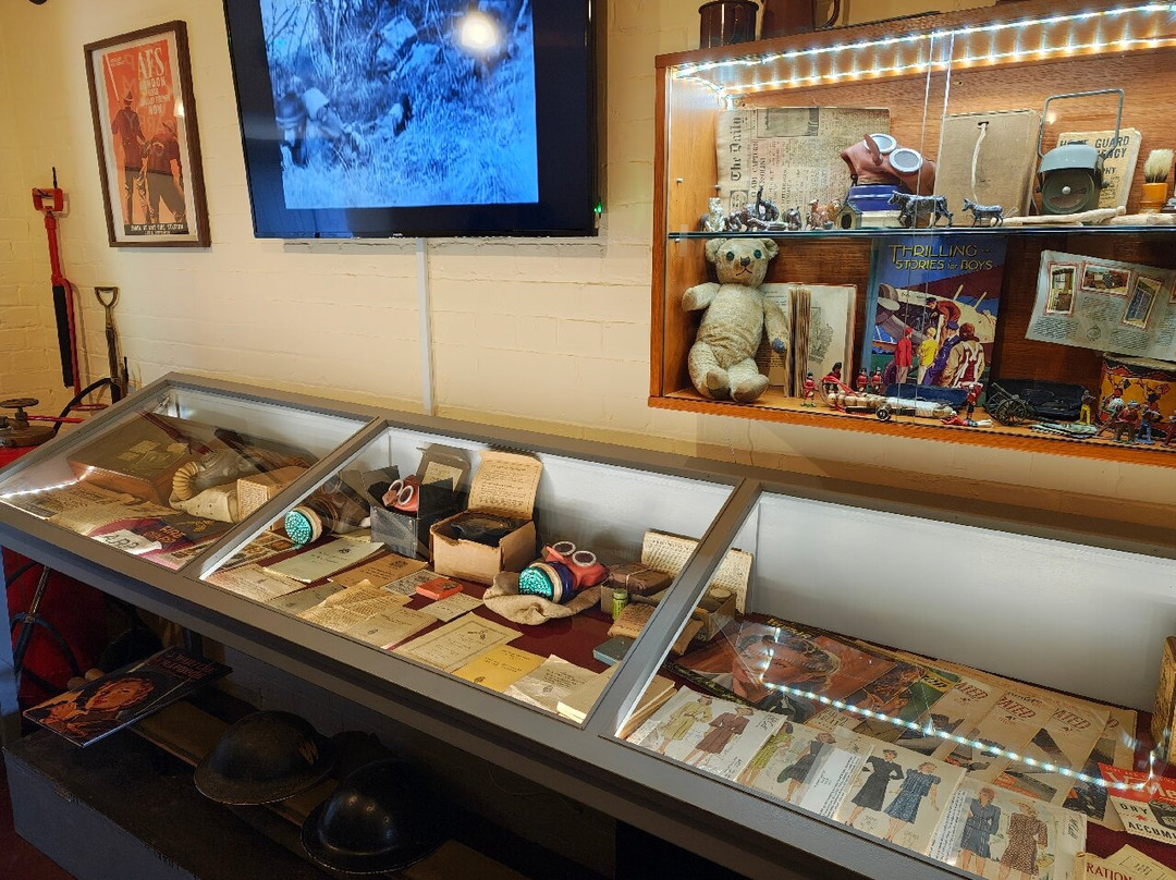 Bottisham Airfield Museum-剑桥必去景点