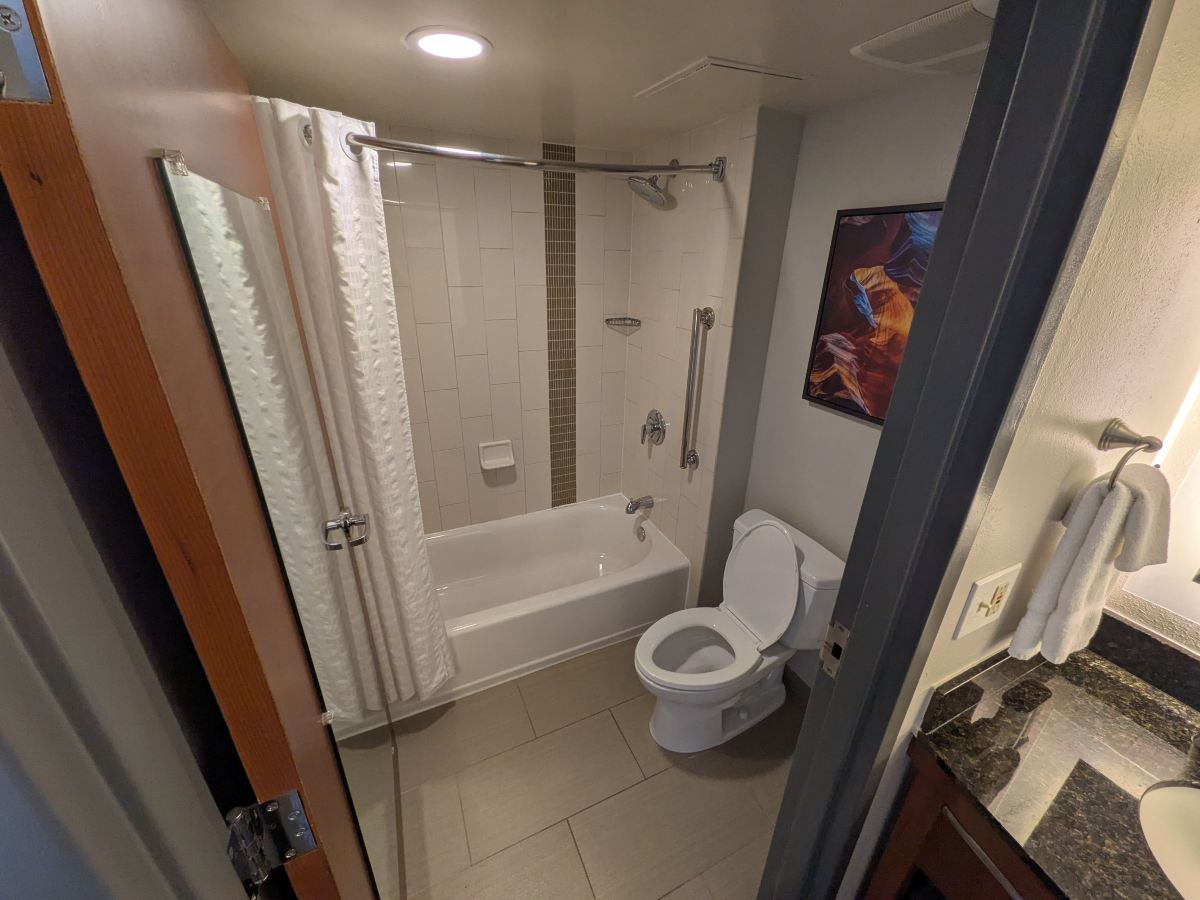 Candlewood Suites CINCINNATI NORTHEAST - MASON by IHG-浴室