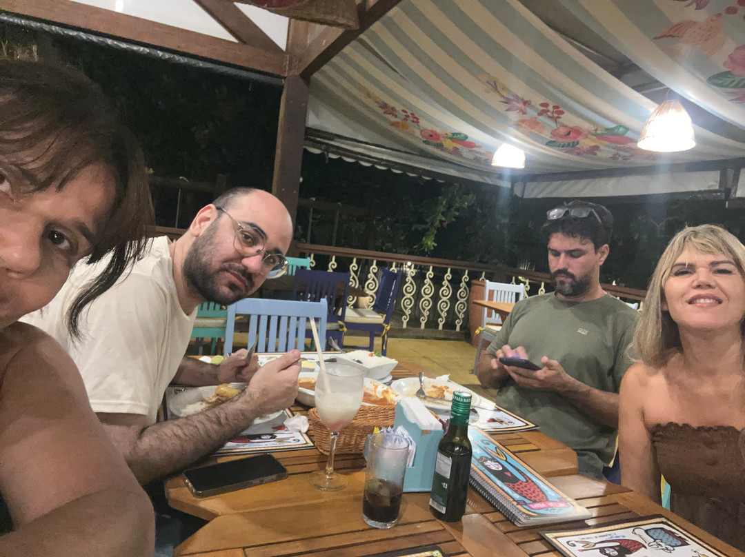 Comedoria Barra Velha