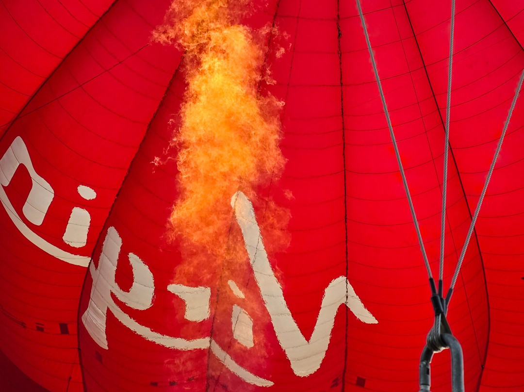 Virgin Balloon Flights - Oxford-牛津必去景点