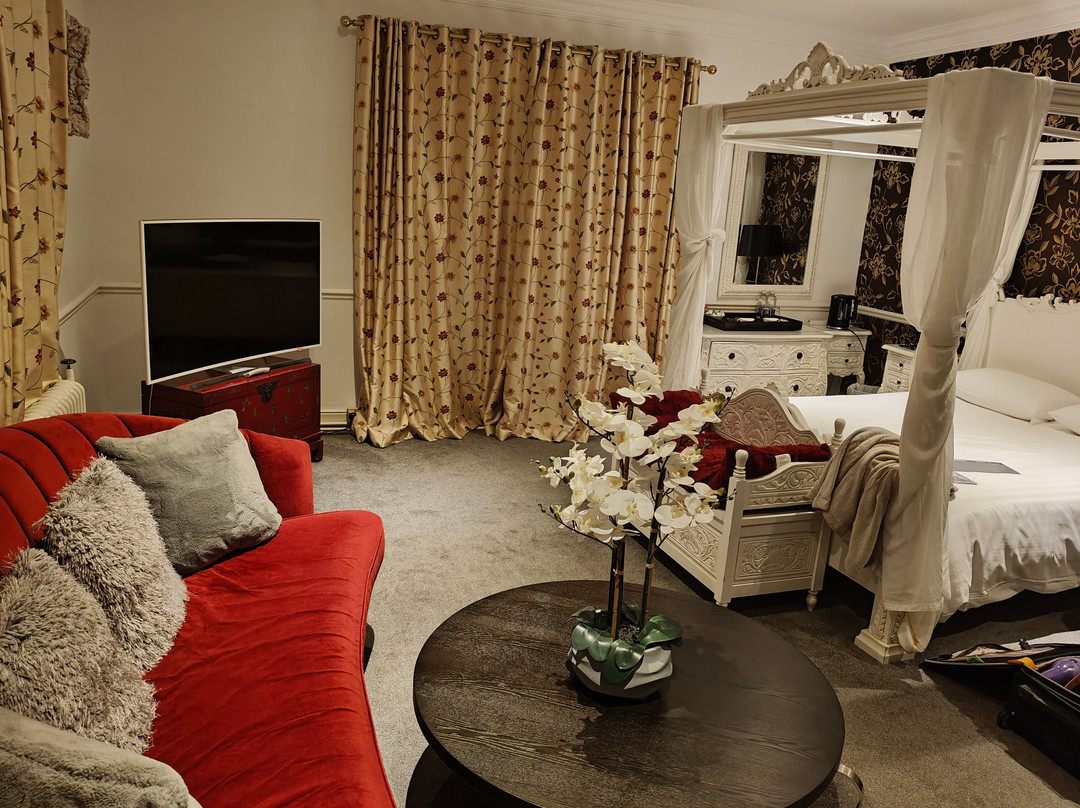 海德吉菲尔德豪斯酒店主图