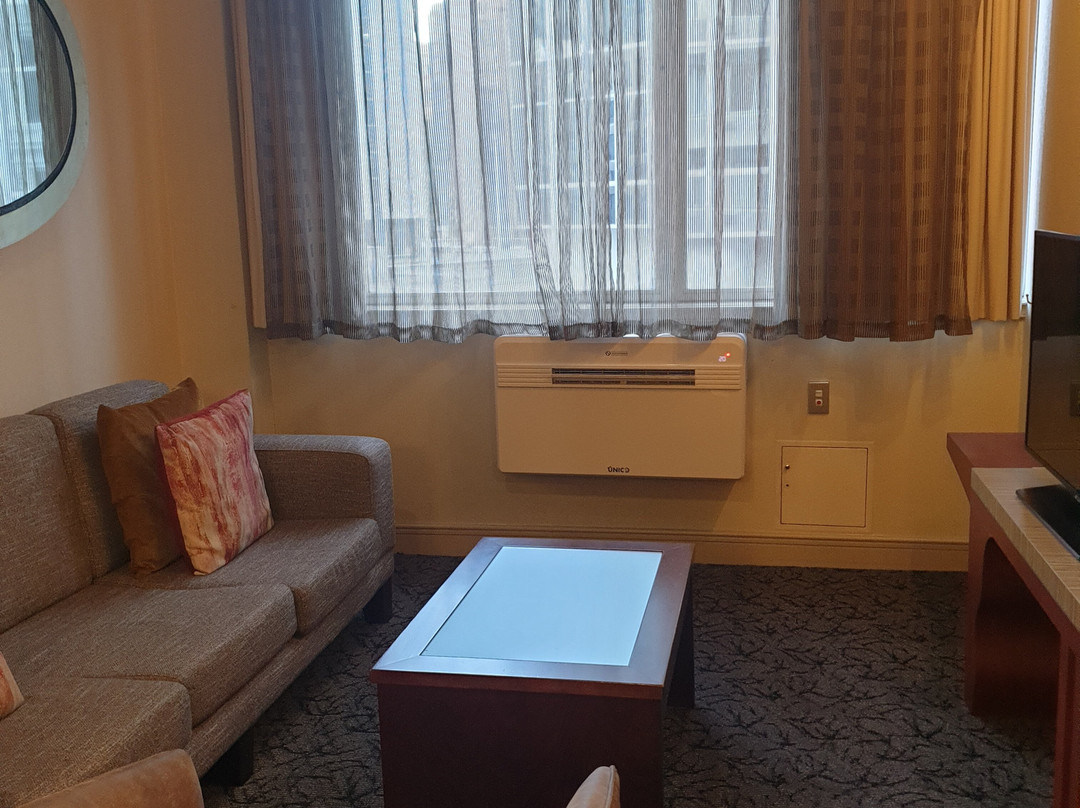 惠灵顿阿迪那城市生活酒店主图