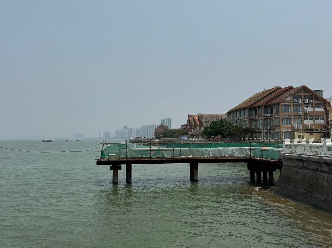 外沙岛-北海市必去景点