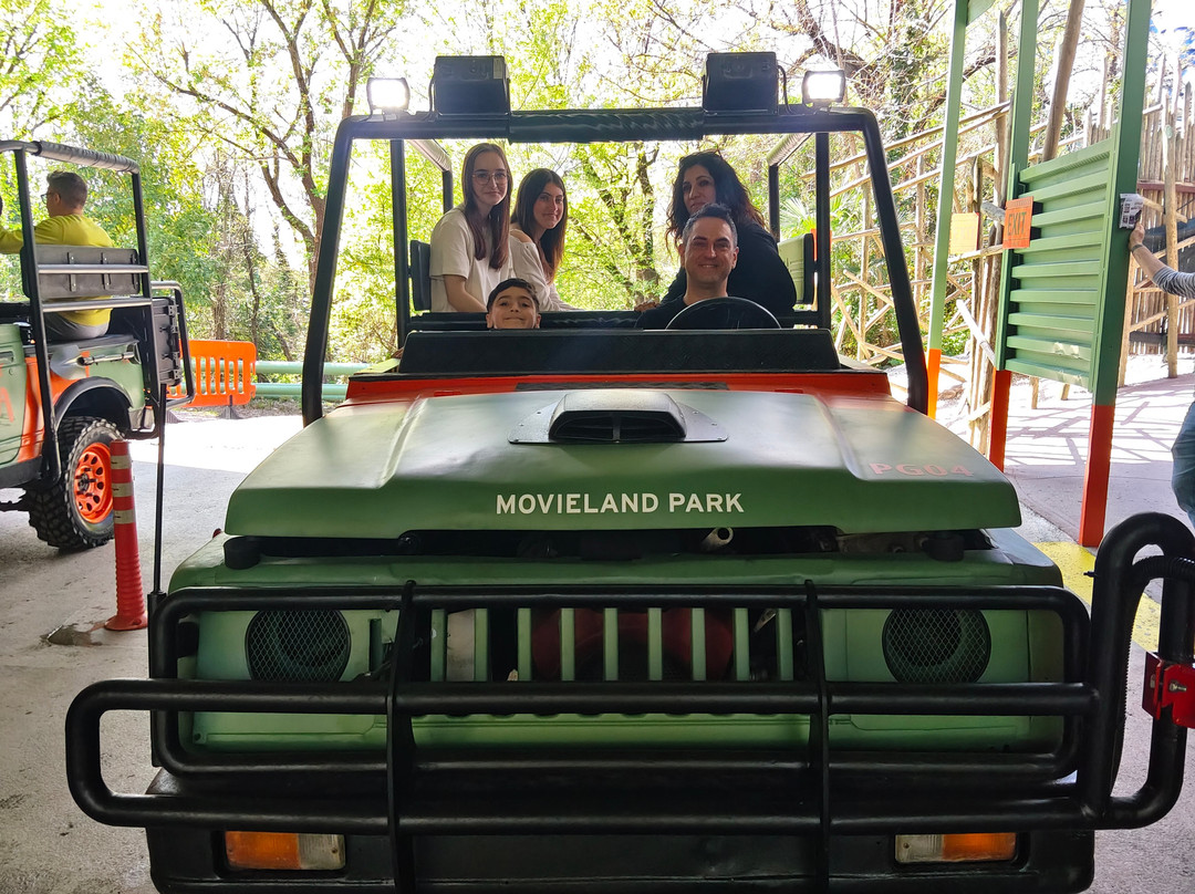 Roarlongo旅游景点-Movieland The Hollywood Park